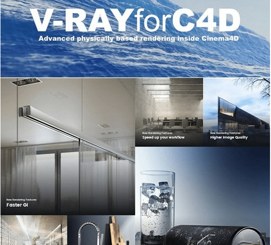 install vray for c4d mac